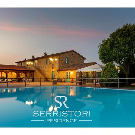 Residence Serristori Castiglion Fiorentino Dış mekan fotoğraf