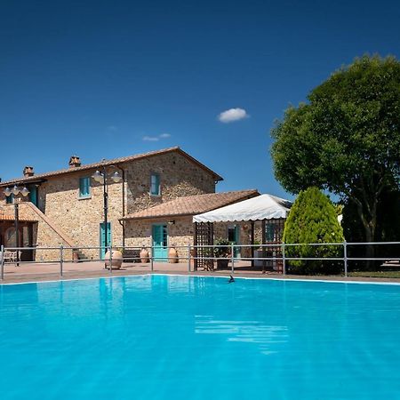 Residence Serristori Castiglion Fiorentino Dış mekan fotoğraf