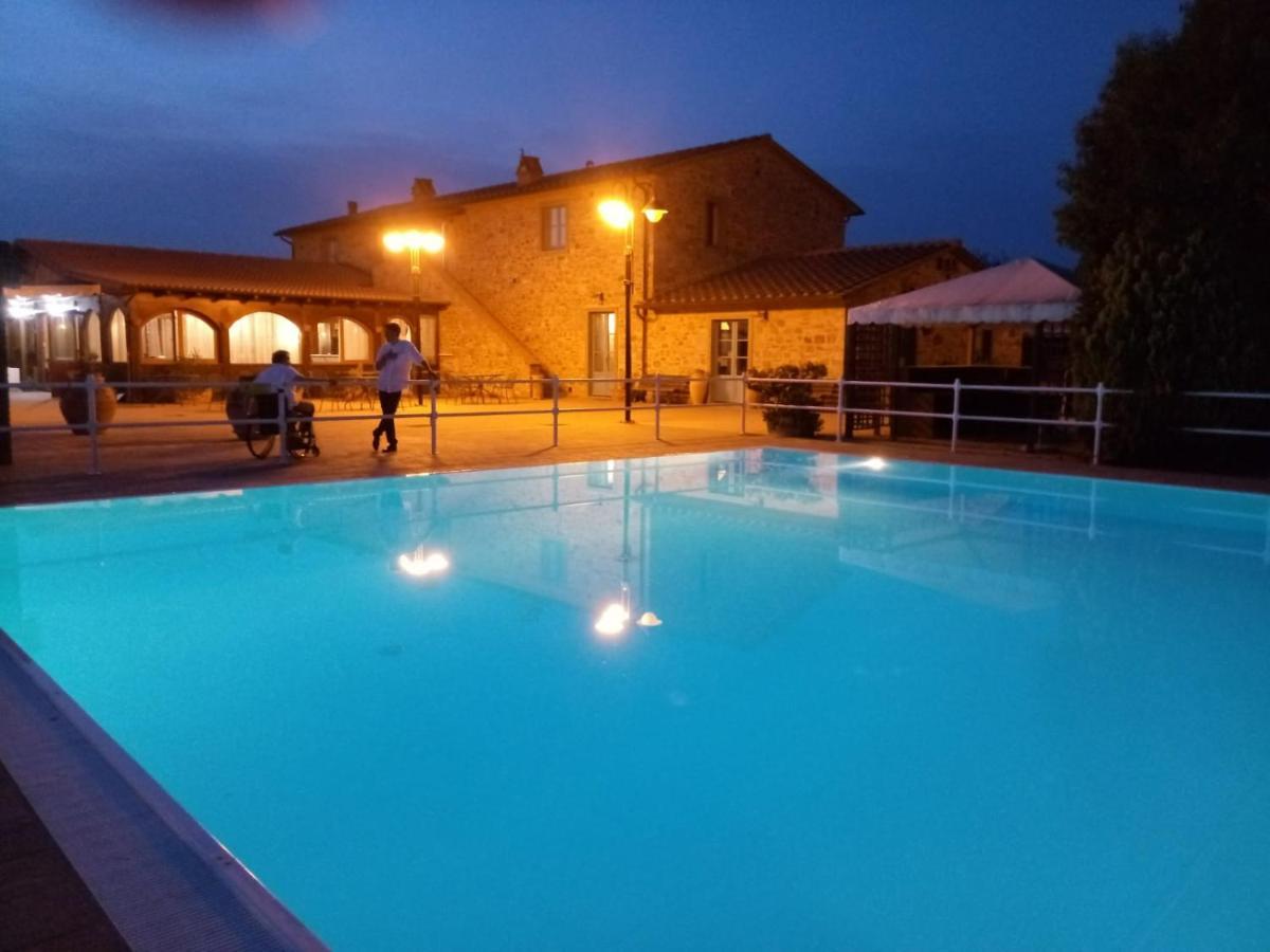 Residence Serristori Castiglion Fiorentino Dış mekan fotoğraf