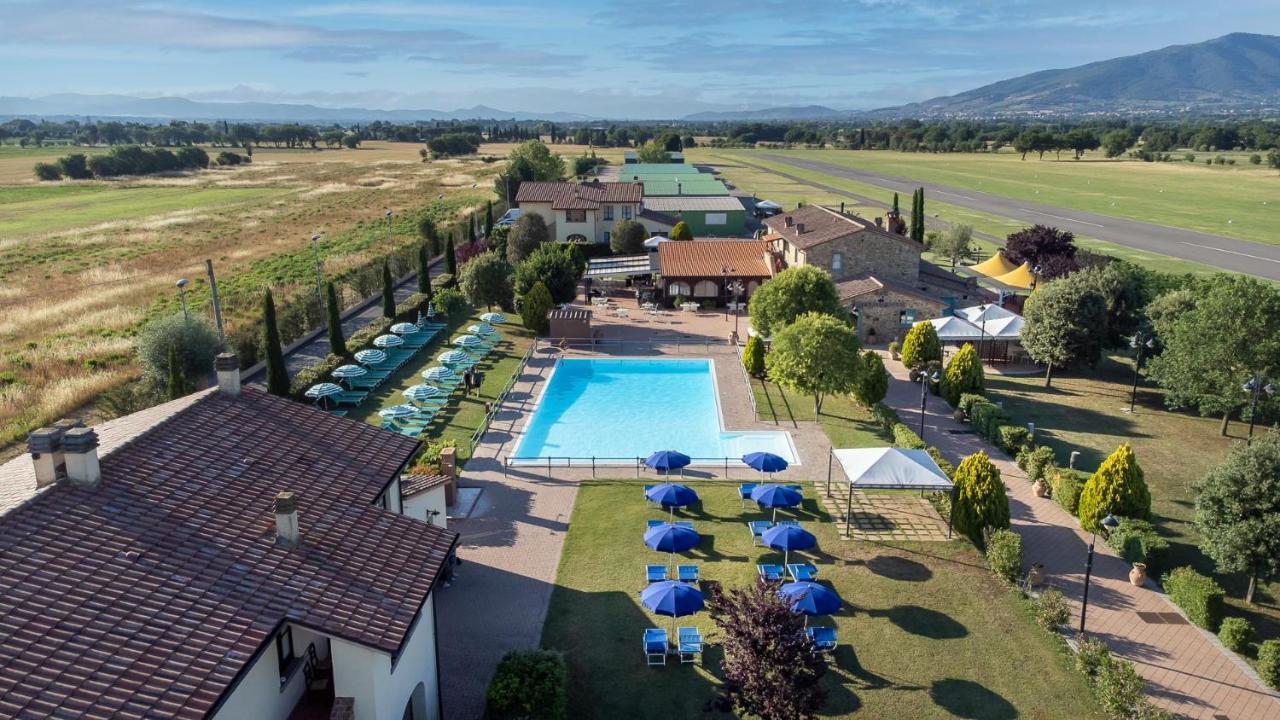 Residence Serristori Castiglion Fiorentino Dış mekan fotoğraf