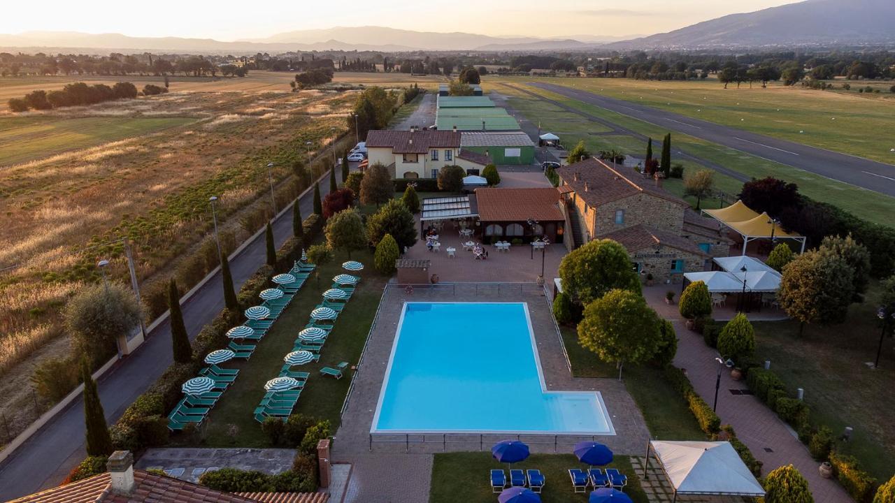 Residence Serristori Castiglion Fiorentino Dış mekan fotoğraf