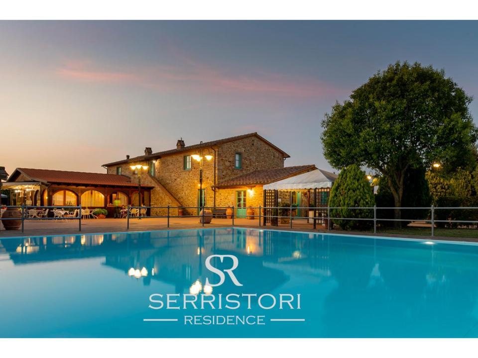 Residence Serristori Castiglion Fiorentino Dış mekan fotoğraf