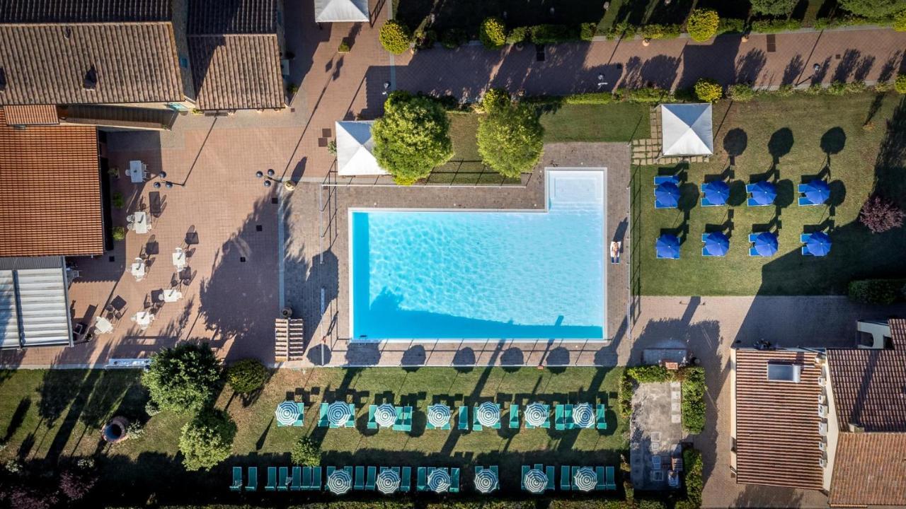 Residence Serristori Castiglion Fiorentino Dış mekan fotoğraf