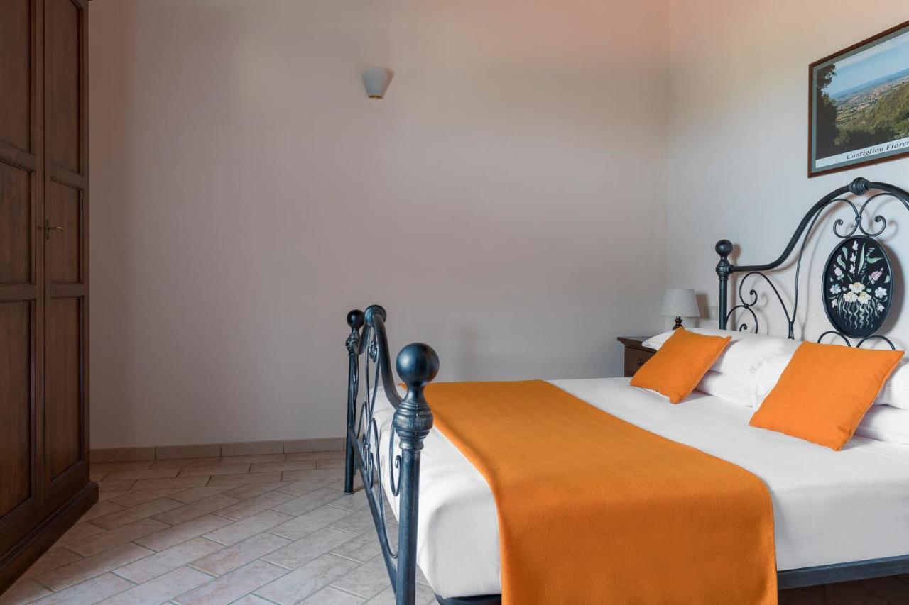 Residence Serristori Castiglion Fiorentino Dış mekan fotoğraf
