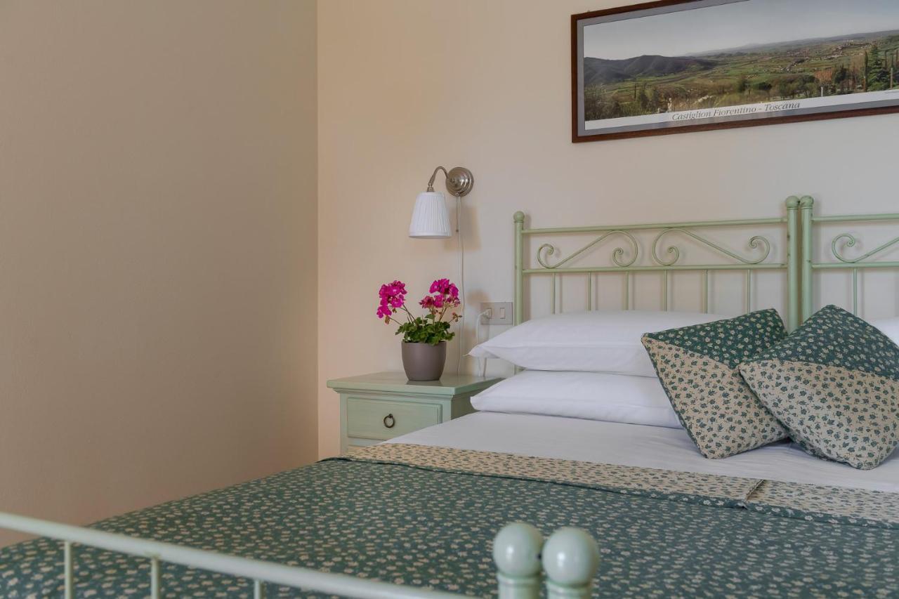 Residence Serristori Castiglion Fiorentino Dış mekan fotoğraf