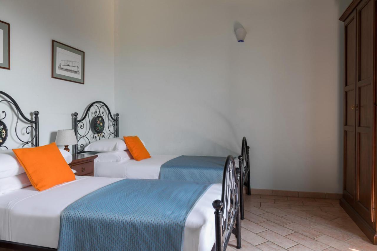 Residence Serristori Castiglion Fiorentino Dış mekan fotoğraf