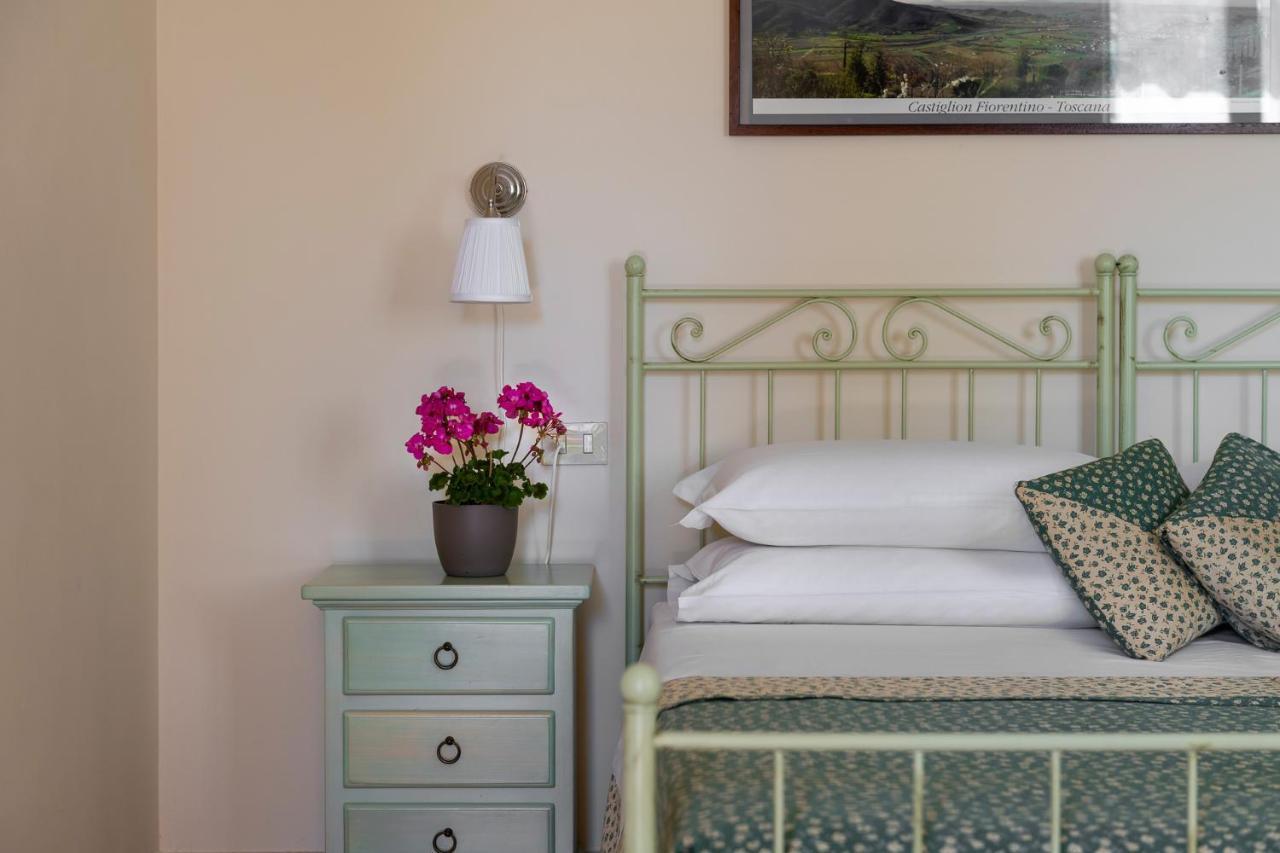 Residence Serristori Castiglion Fiorentino Dış mekan fotoğraf