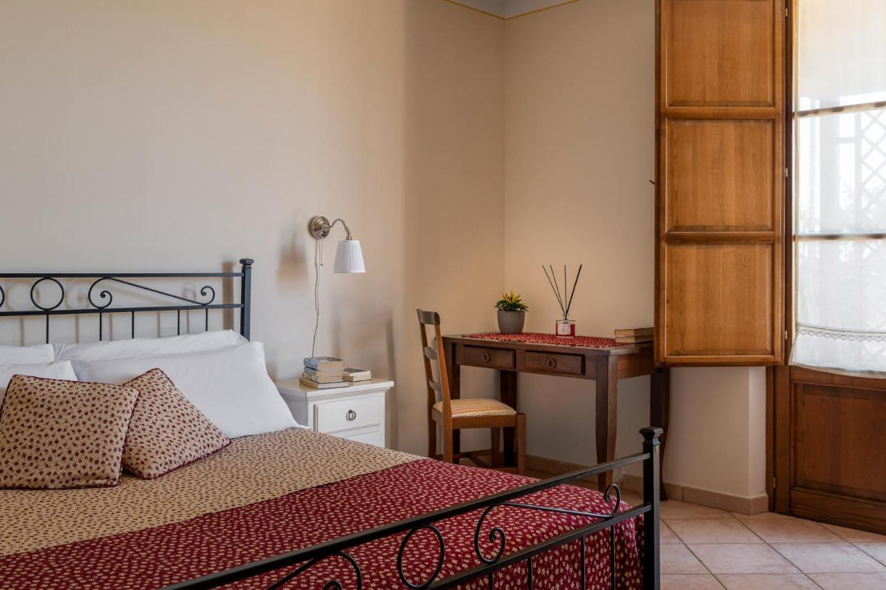 Residence Serristori Castiglion Fiorentino Dış mekan fotoğraf