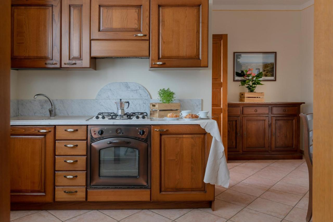 Residence Serristori Castiglion Fiorentino Dış mekan fotoğraf