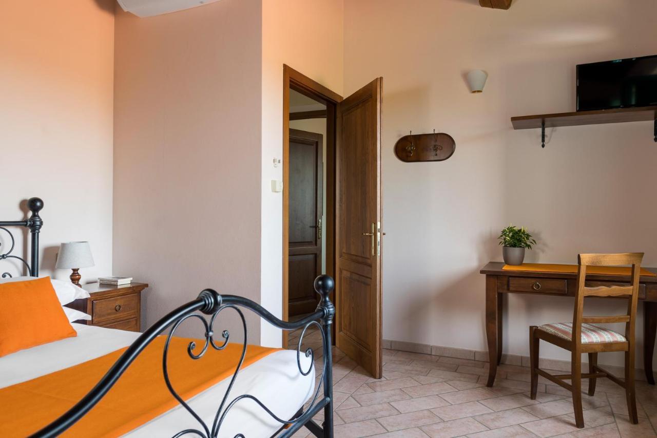 Residence Serristori Castiglion Fiorentino Dış mekan fotoğraf