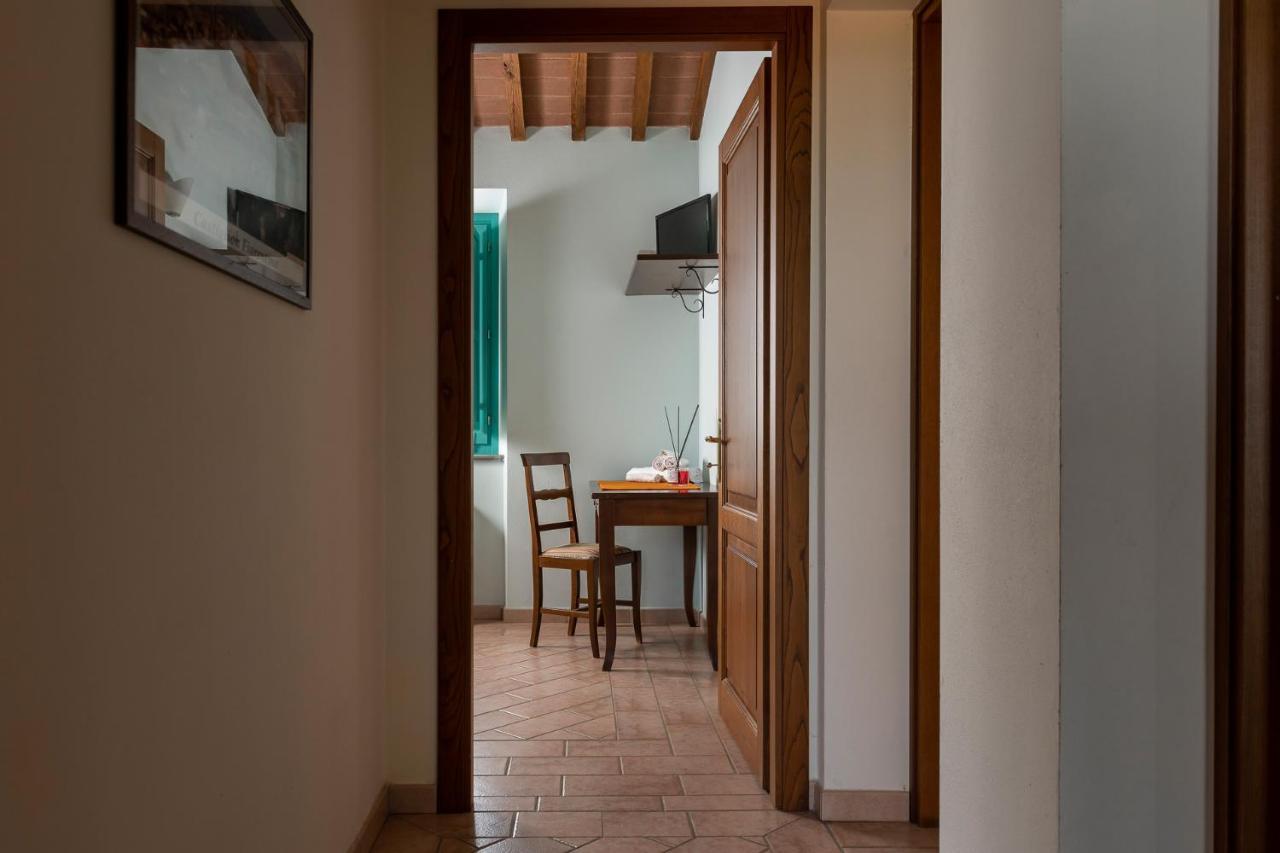 Residence Serristori Castiglion Fiorentino Dış mekan fotoğraf