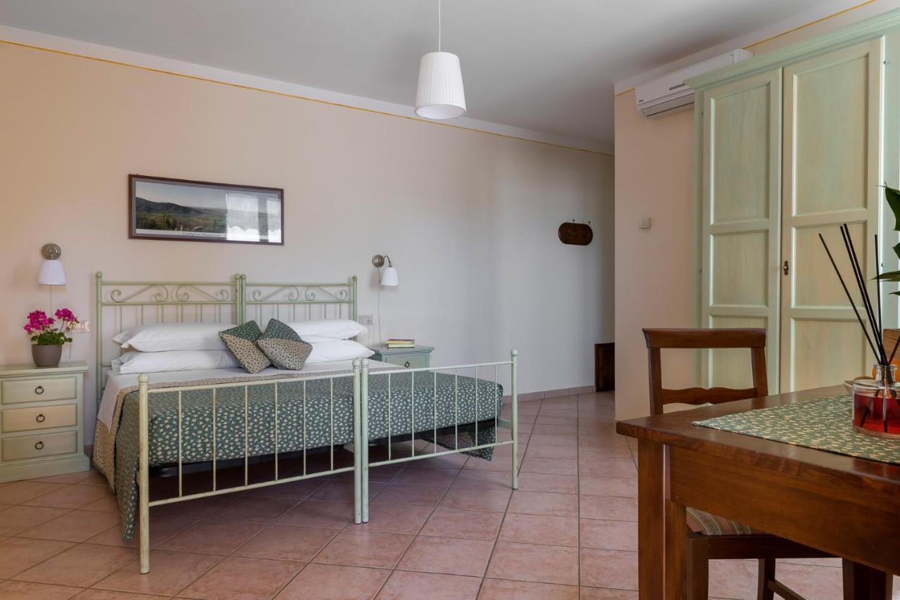 Residence Serristori Castiglion Fiorentino Dış mekan fotoğraf