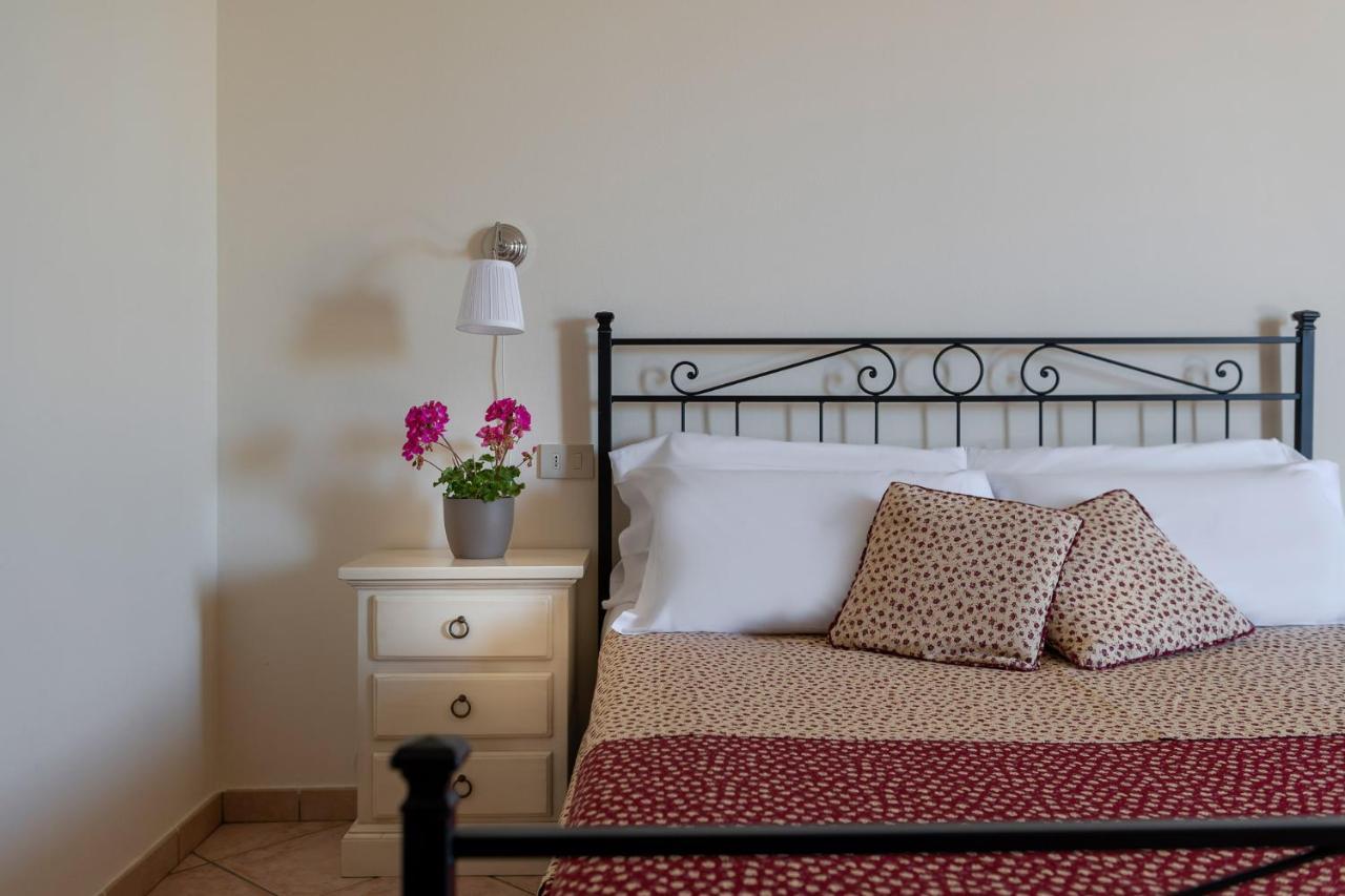 Residence Serristori Castiglion Fiorentino Dış mekan fotoğraf