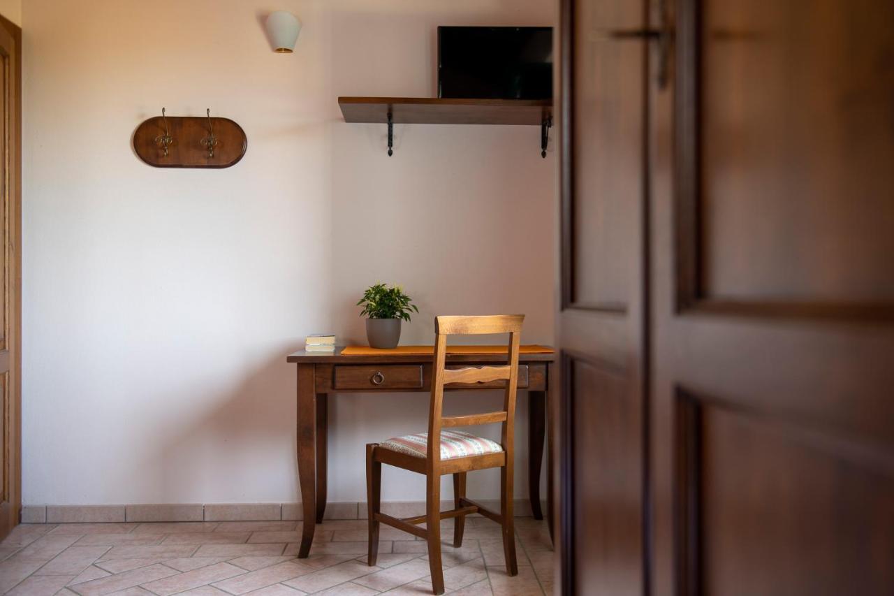 Residence Serristori Castiglion Fiorentino Dış mekan fotoğraf