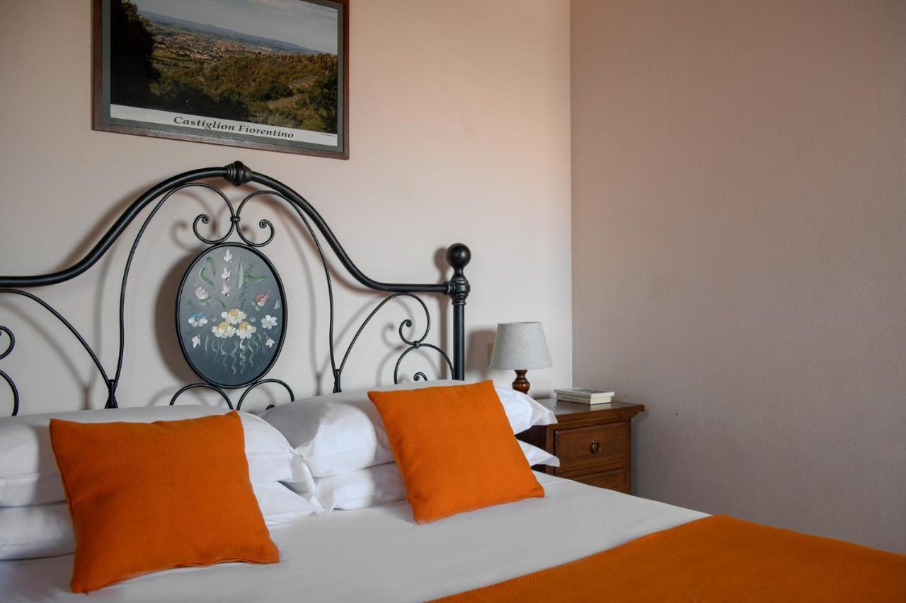 Residence Serristori Castiglion Fiorentino Dış mekan fotoğraf