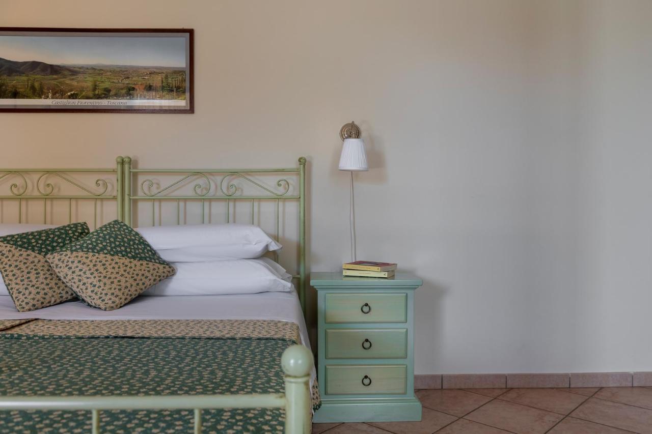 Residence Serristori Castiglion Fiorentino Dış mekan fotoğraf