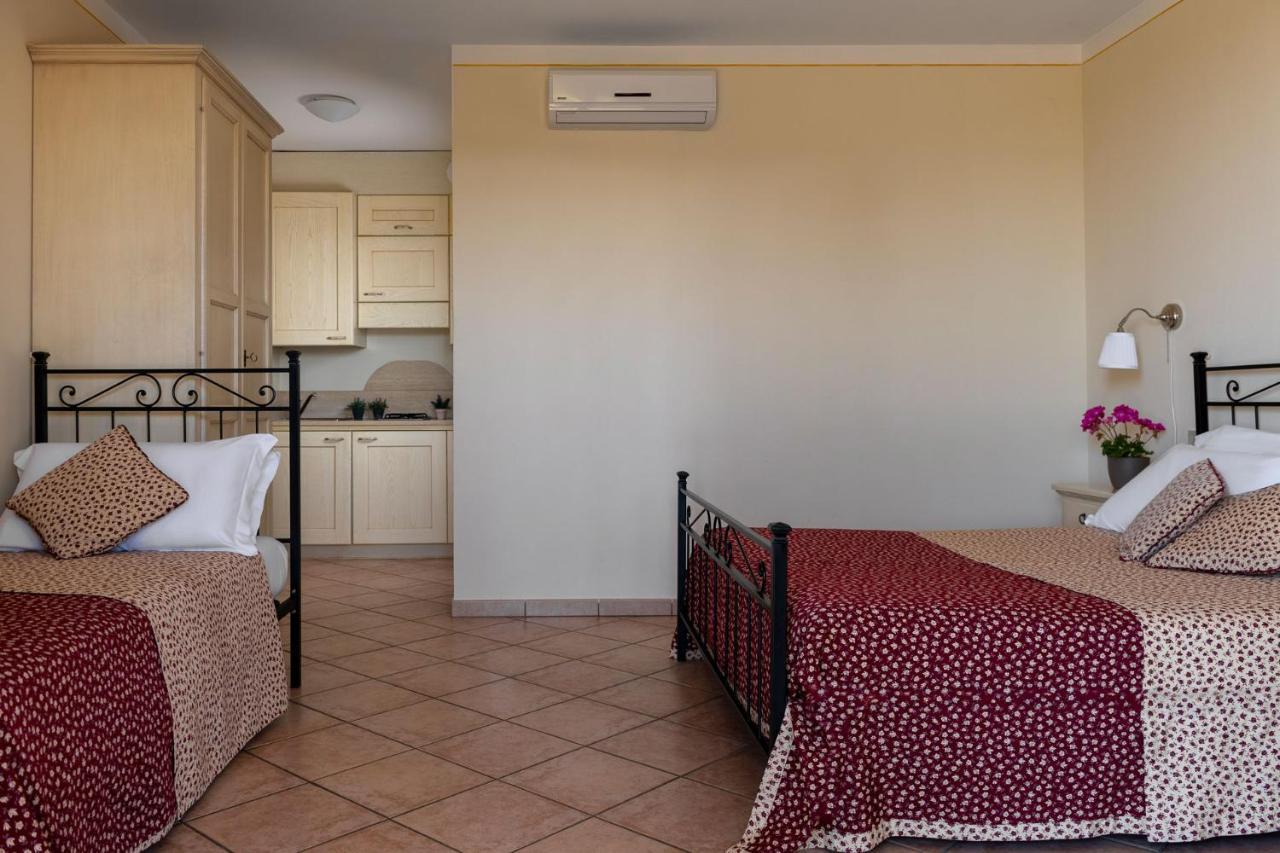 Residence Serristori Castiglion Fiorentino Dış mekan fotoğraf
