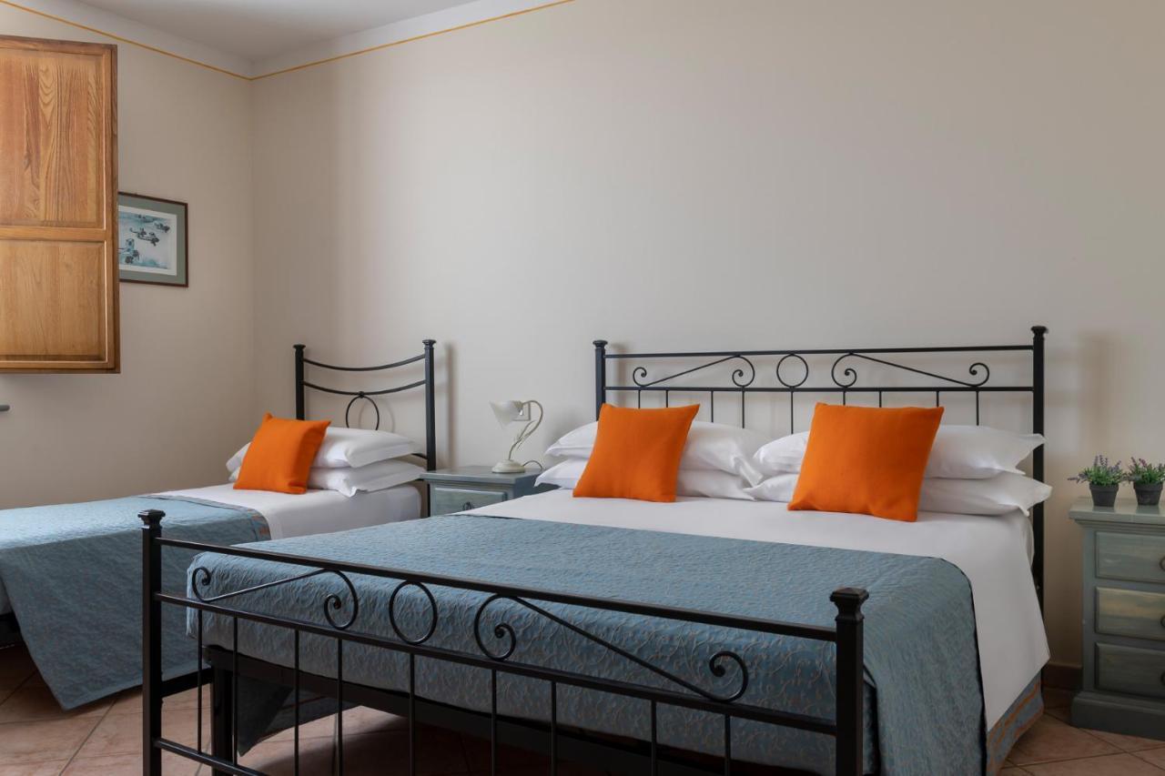 Residence Serristori Castiglion Fiorentino Dış mekan fotoğraf