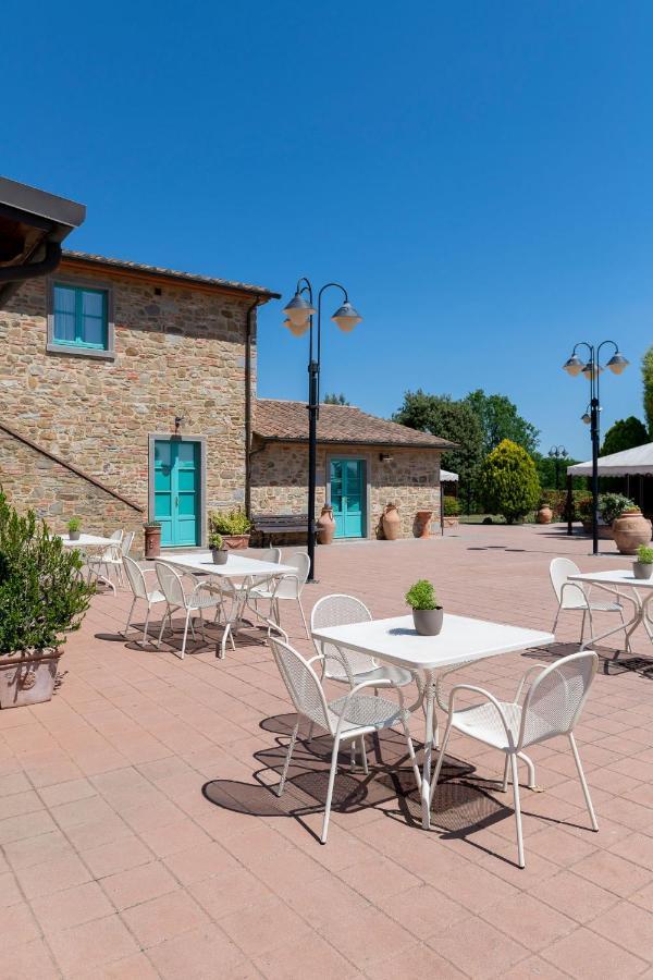 Residence Serristori Castiglion Fiorentino Dış mekan fotoğraf