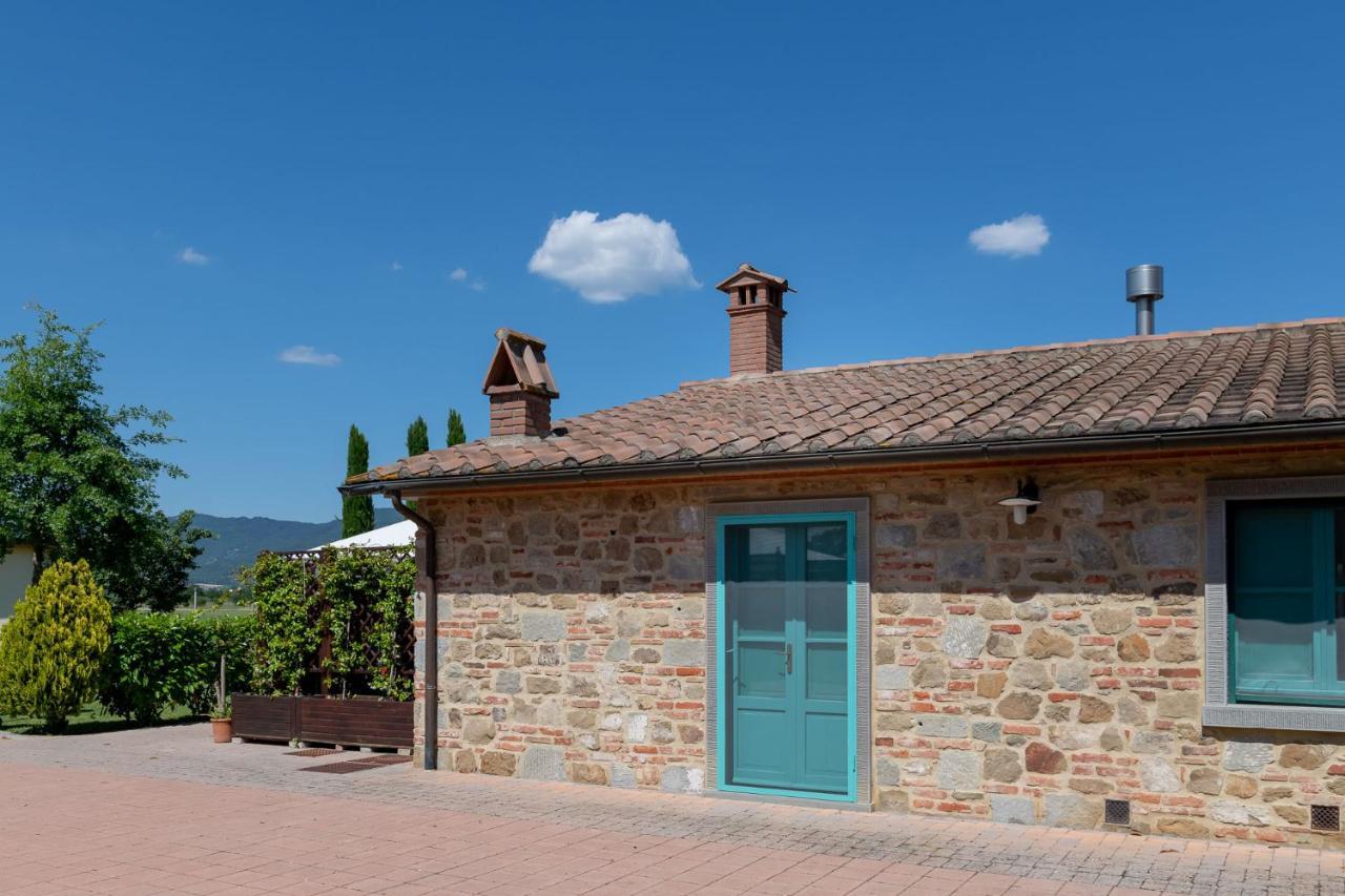 Residence Serristori Castiglion Fiorentino Dış mekan fotoğraf
