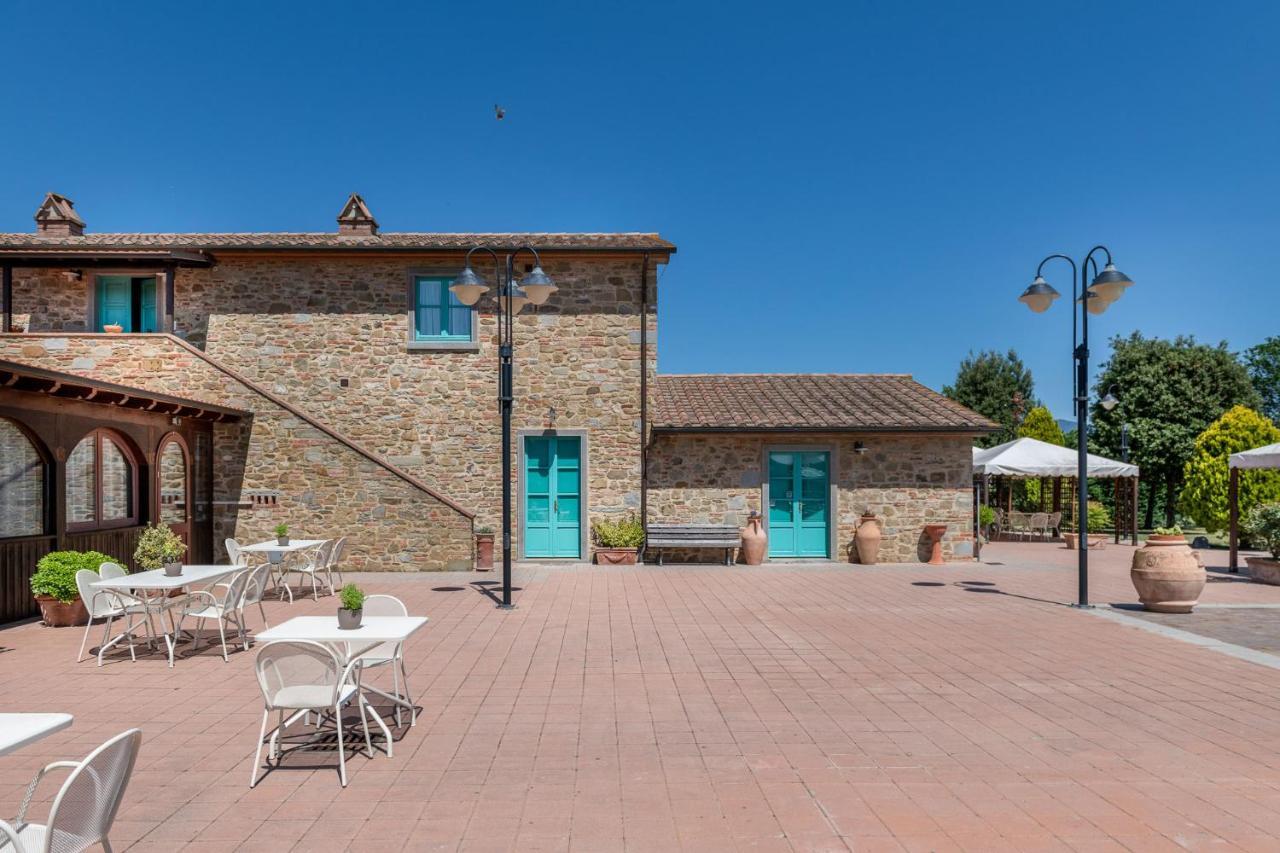 Residence Serristori Castiglion Fiorentino Dış mekan fotoğraf
