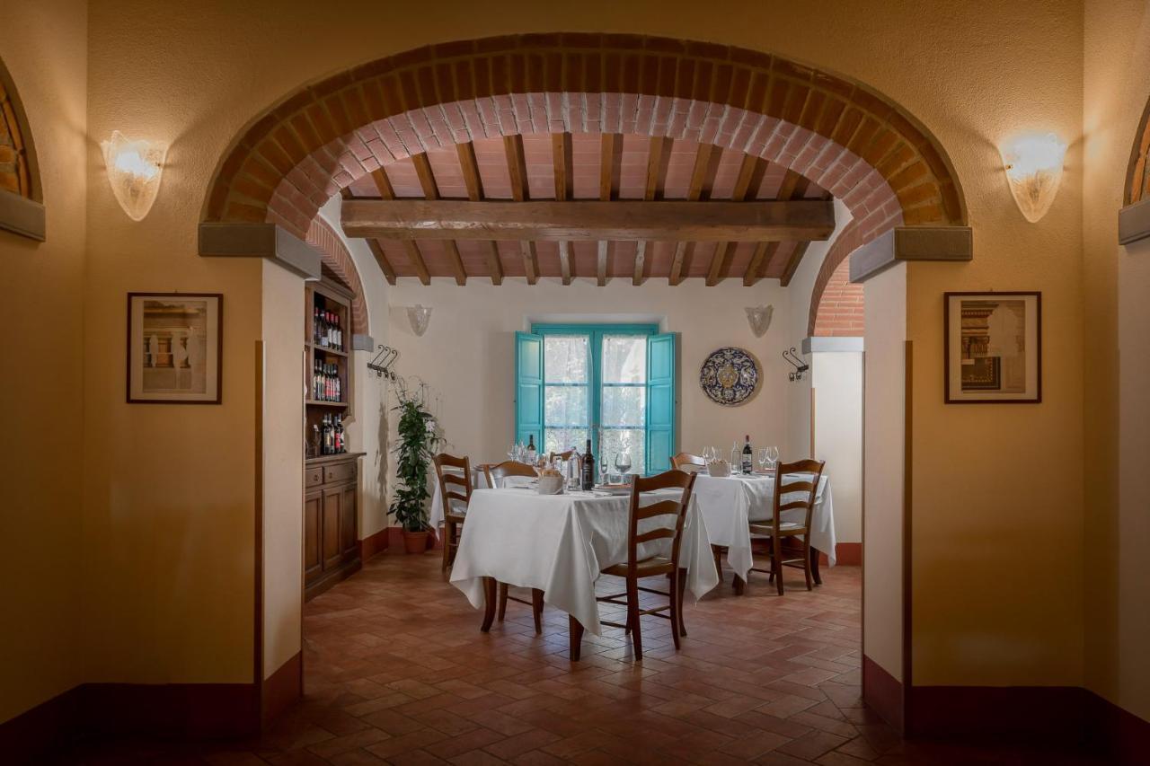 Residence Serristori Castiglion Fiorentino Dış mekan fotoğraf