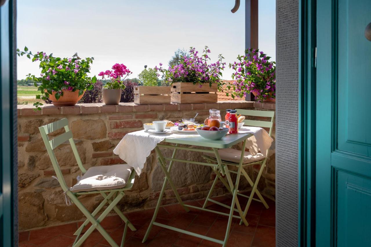 Residence Serristori Castiglion Fiorentino Dış mekan fotoğraf
