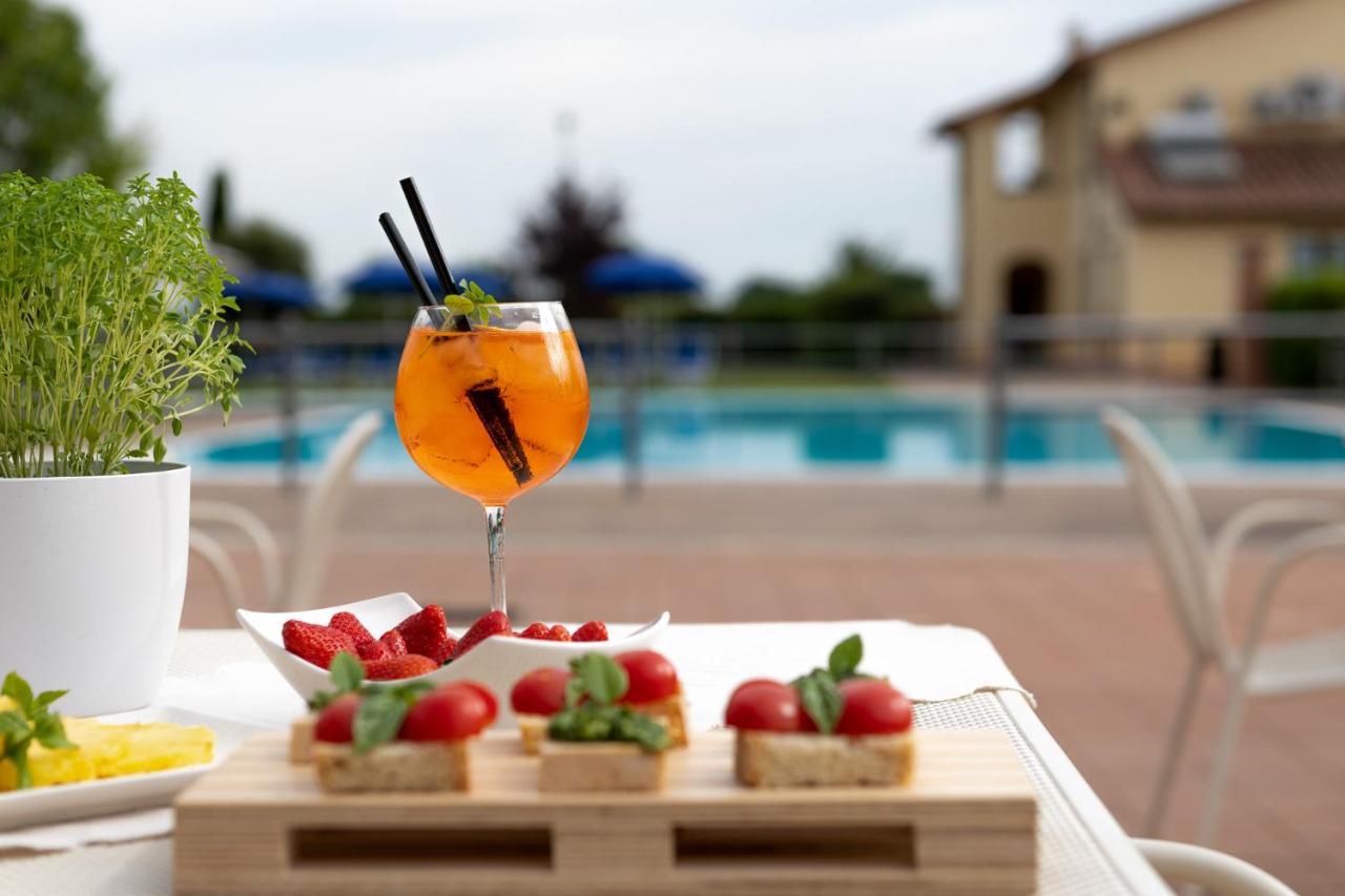 Residence Serristori Castiglion Fiorentino Dış mekan fotoğraf