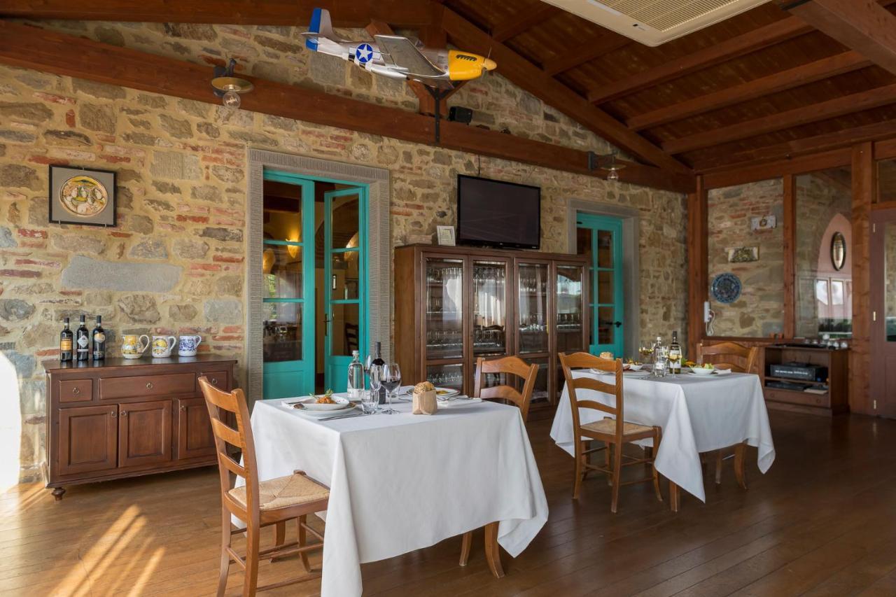 Residence Serristori Castiglion Fiorentino Dış mekan fotoğraf