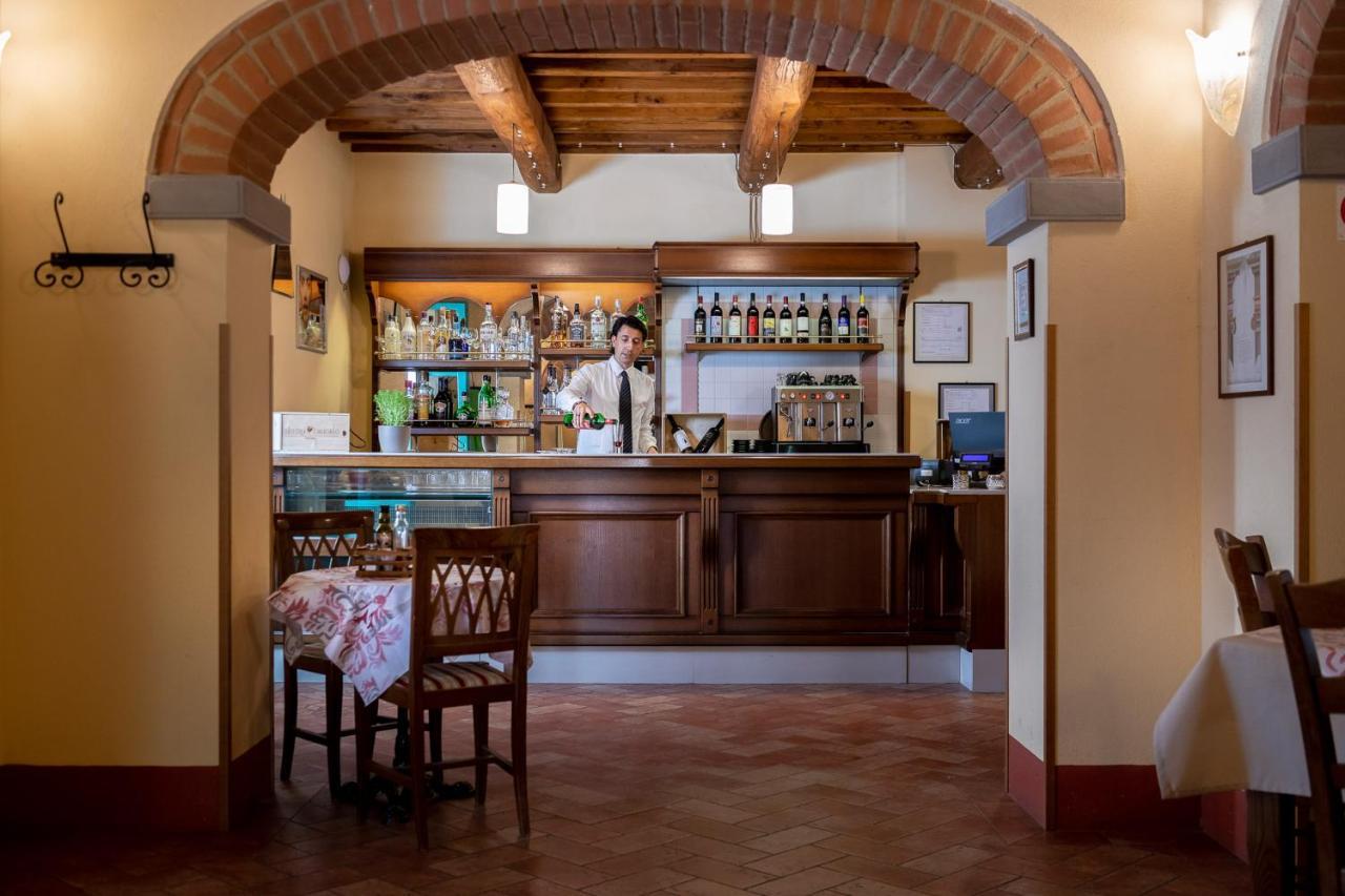 Residence Serristori Castiglion Fiorentino Dış mekan fotoğraf