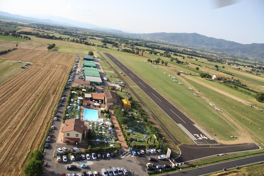 Residence Serristori Castiglion Fiorentino Dış mekan fotoğraf
