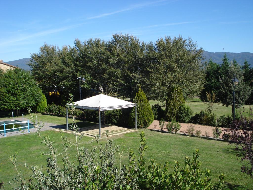Residence Serristori Castiglion Fiorentino Dış mekan fotoğraf