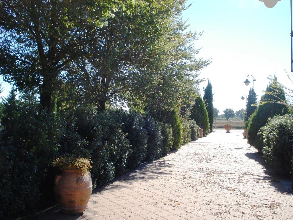 Residence Serristori Castiglion Fiorentino Dış mekan fotoğraf