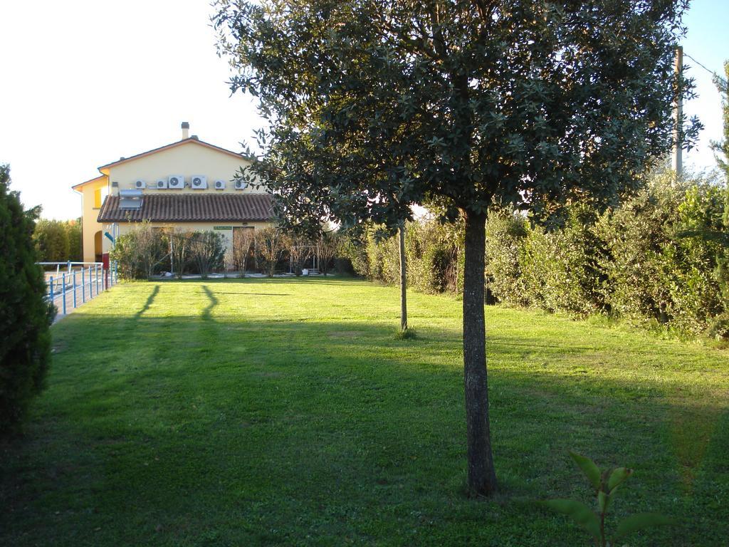 Residence Serristori Castiglion Fiorentino Dış mekan fotoğraf