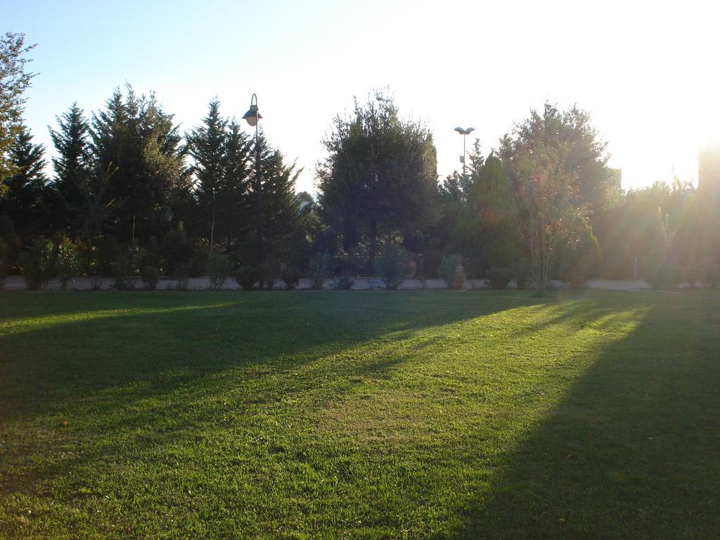 Residence Serristori Castiglion Fiorentino Dış mekan fotoğraf