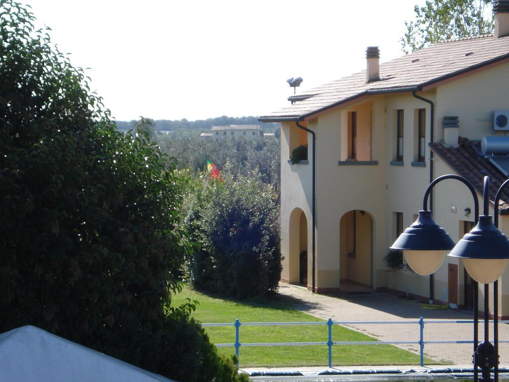Residence Serristori Castiglion Fiorentino Dış mekan fotoğraf