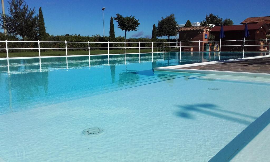 Residence Serristori Castiglion Fiorentino Dış mekan fotoğraf