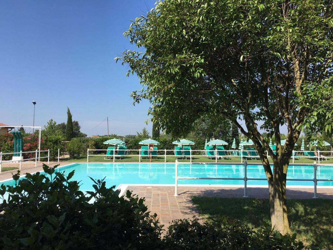 Residence Serristori Castiglion Fiorentino Dış mekan fotoğraf