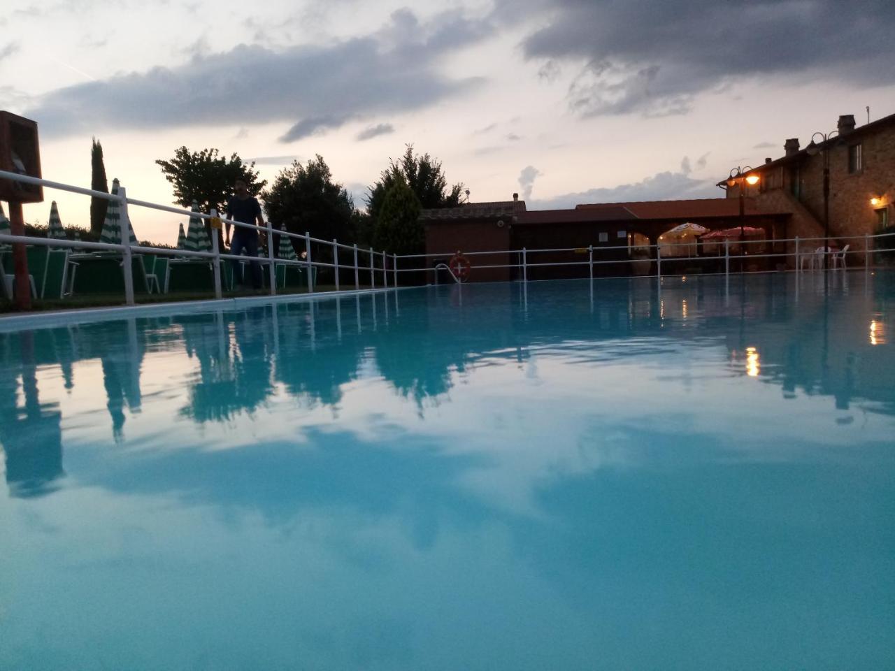 Residence Serristori Castiglion Fiorentino Dış mekan fotoğraf