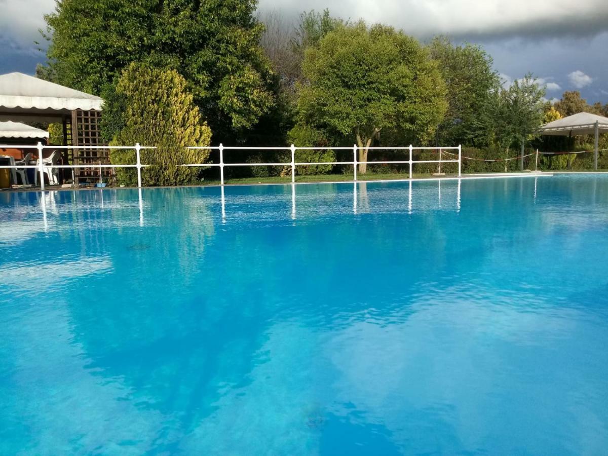 Residence Serristori Castiglion Fiorentino Dış mekan fotoğraf