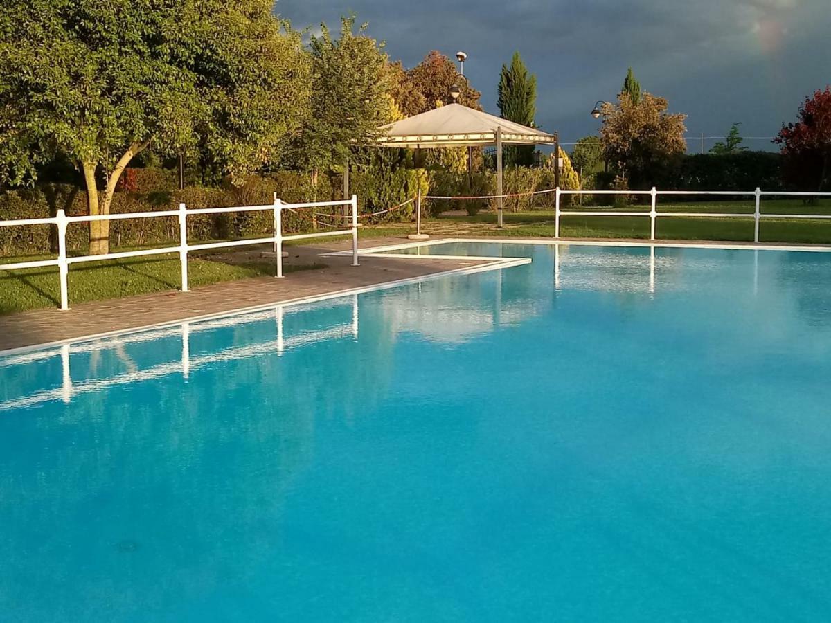 Residence Serristori Castiglion Fiorentino Dış mekan fotoğraf