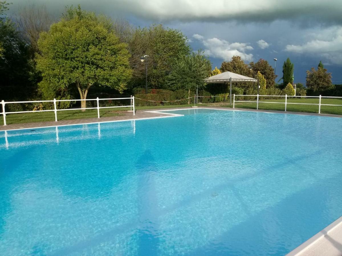Residence Serristori Castiglion Fiorentino Dış mekan fotoğraf