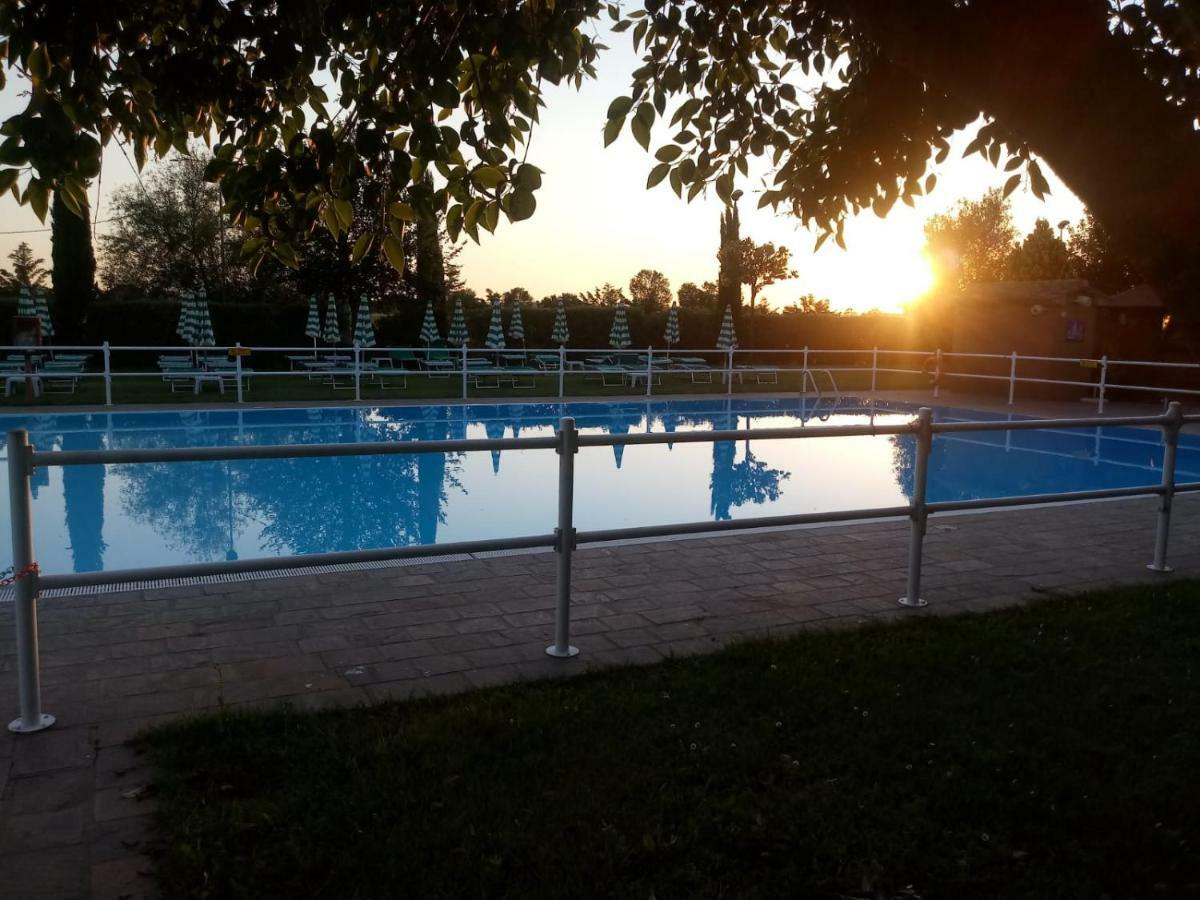 Residence Serristori Castiglion Fiorentino Dış mekan fotoğraf