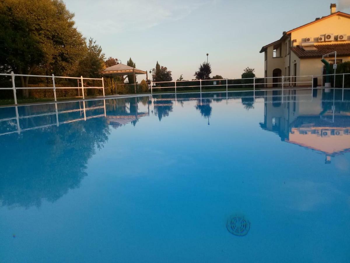 Residence Serristori Castiglion Fiorentino Dış mekan fotoğraf
